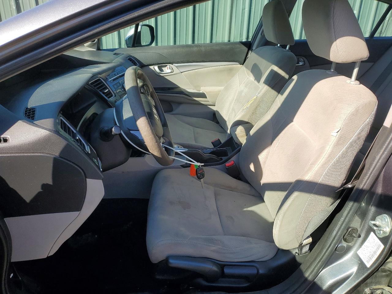 Honda Civic Ex