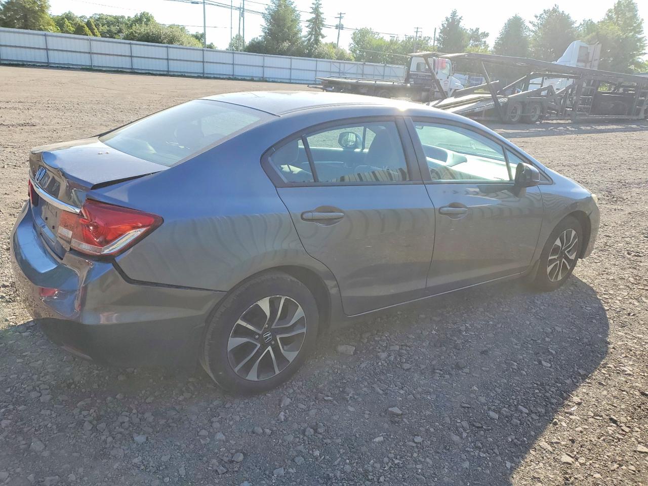 Honda Civic Ex