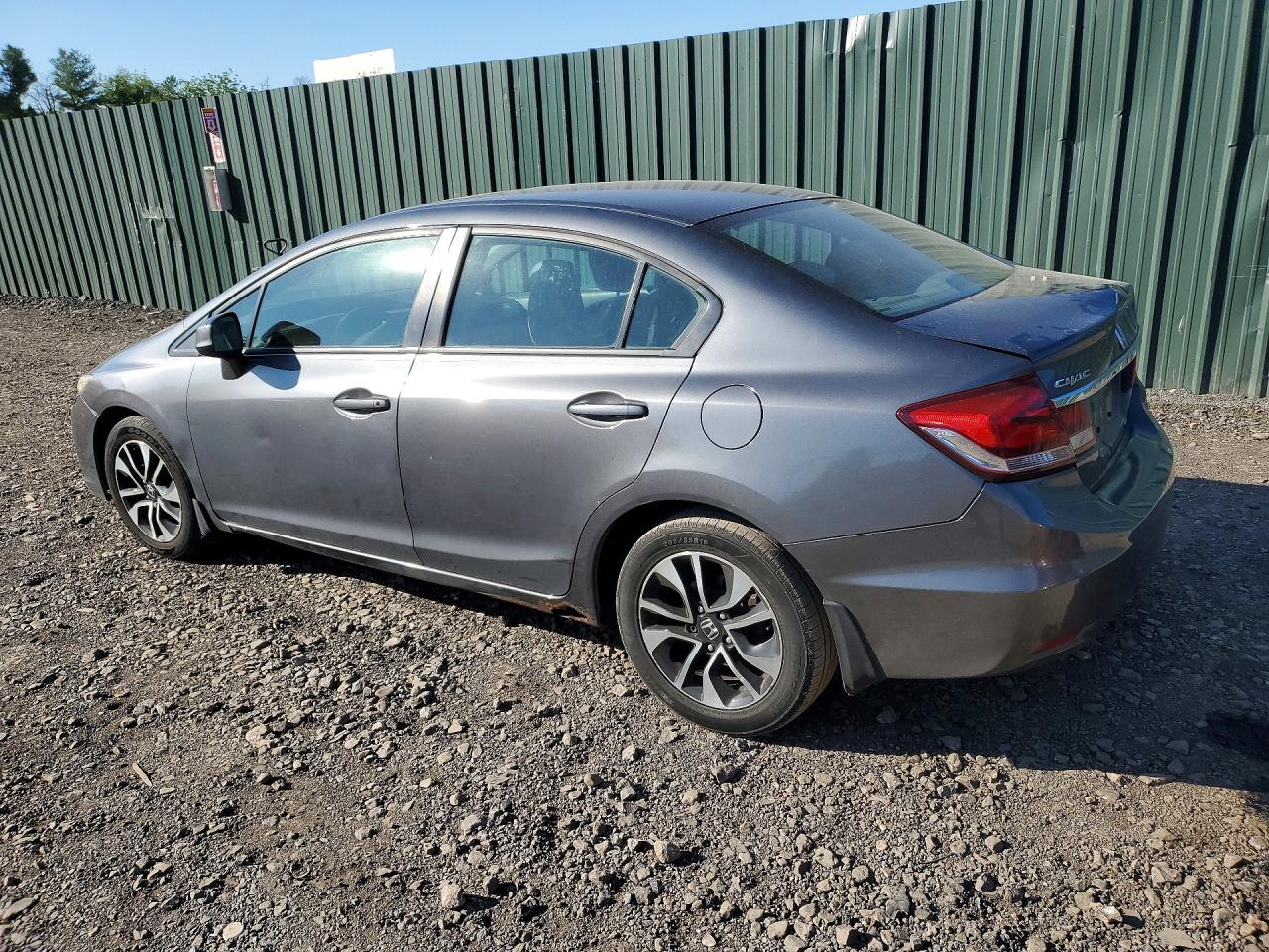 Honda Civic Ex
