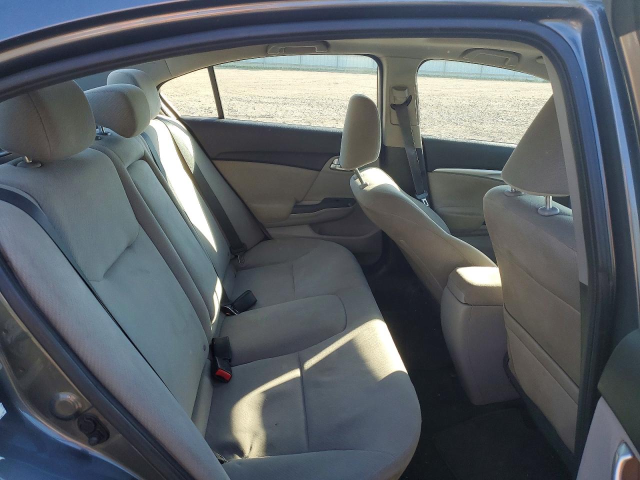 Honda Civic Ex