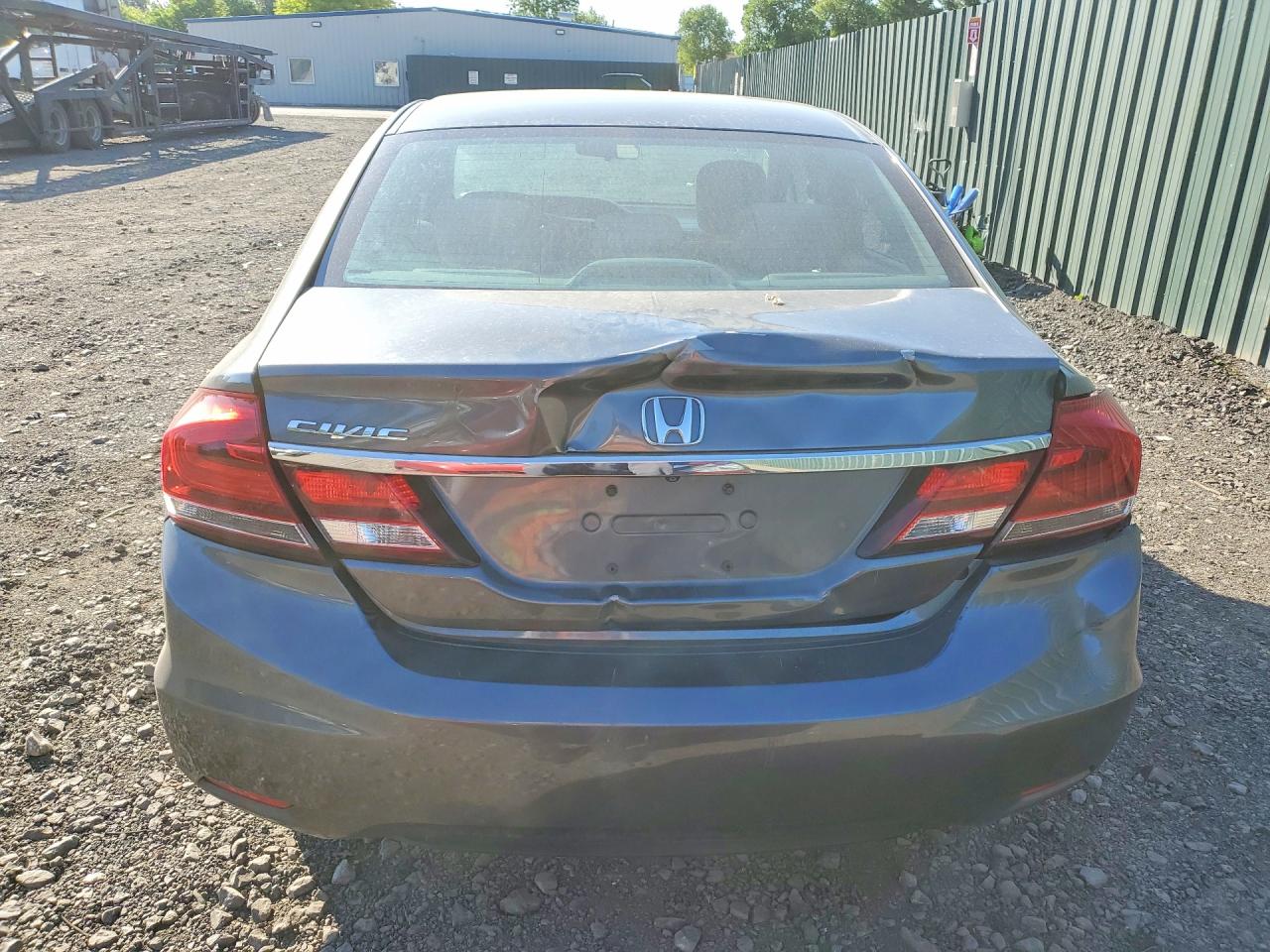 Honda Civic Ex