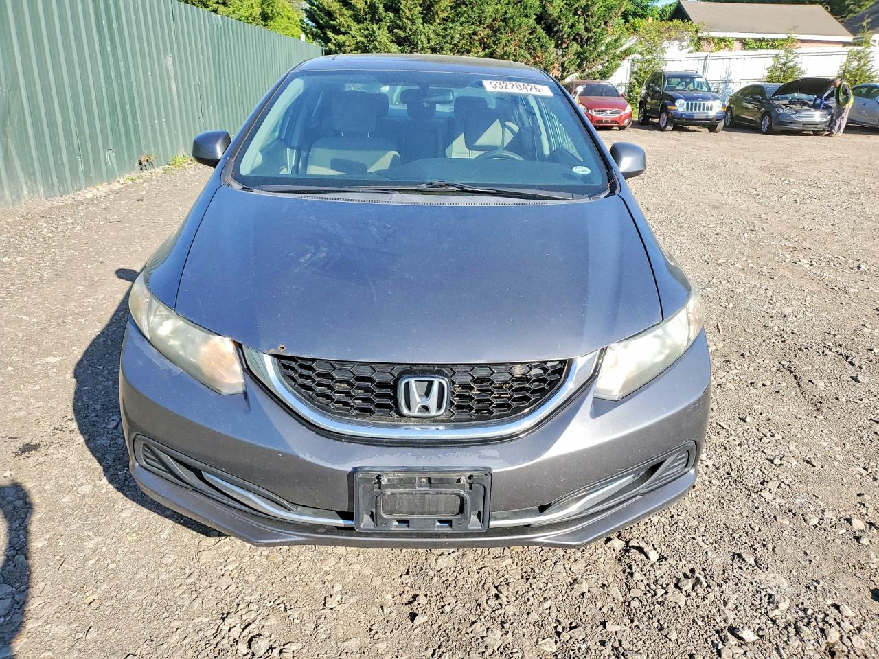 Honda Civic Ex