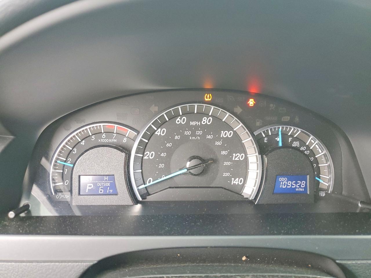 Toyota Camry Se
