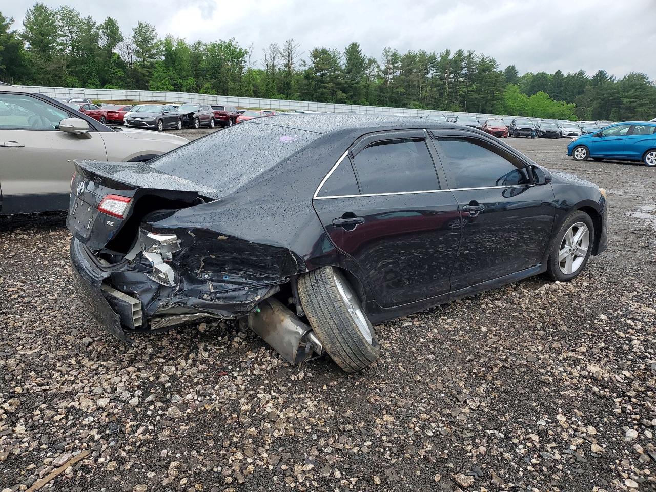 Toyota Camry Se