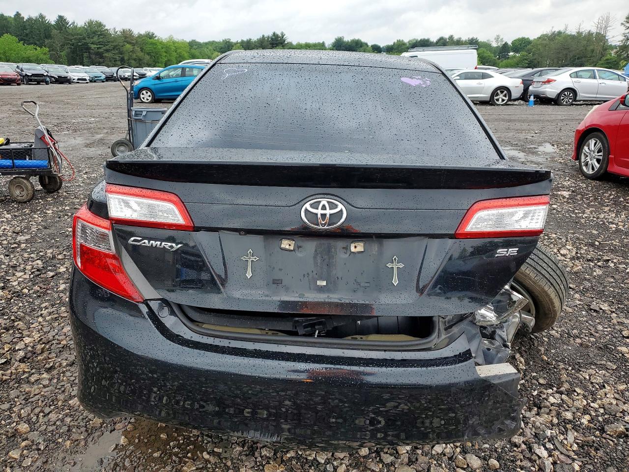 Toyota Camry Se