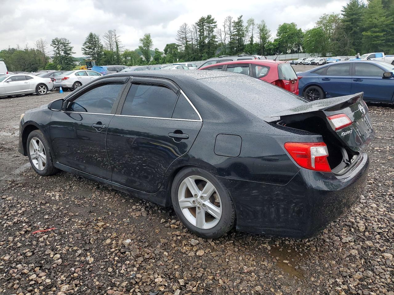 Toyota Camry Se