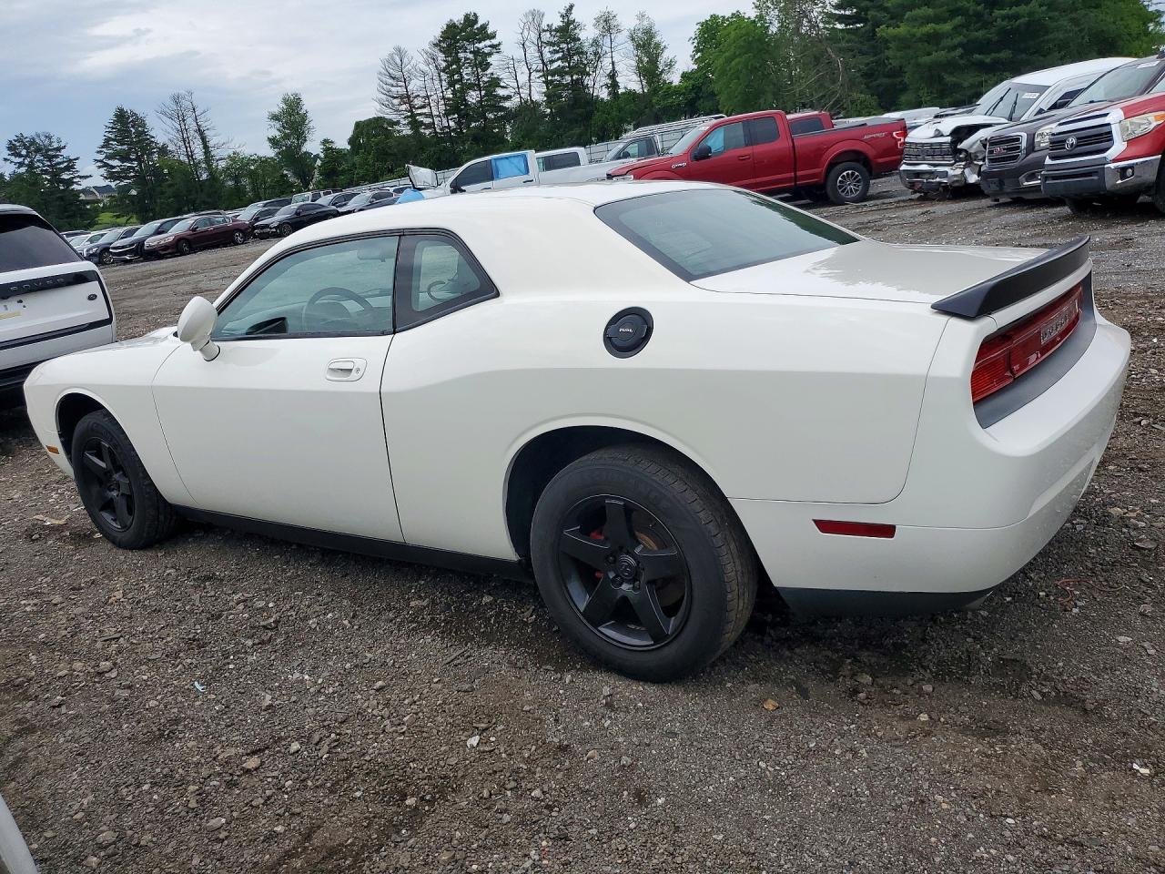 Dodge Challenger Se