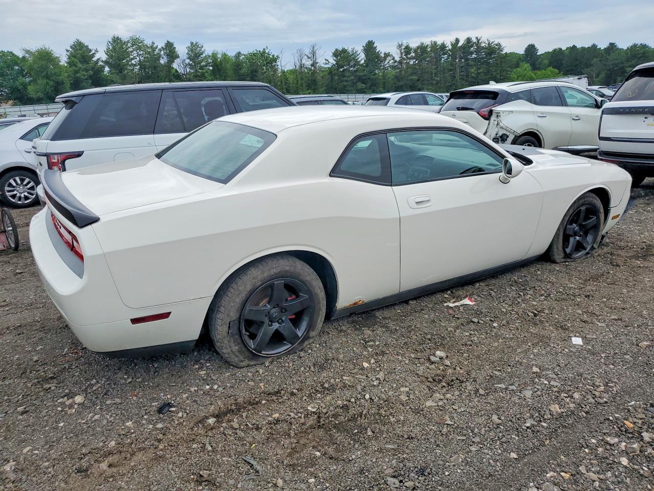 Dodge Challenger Se