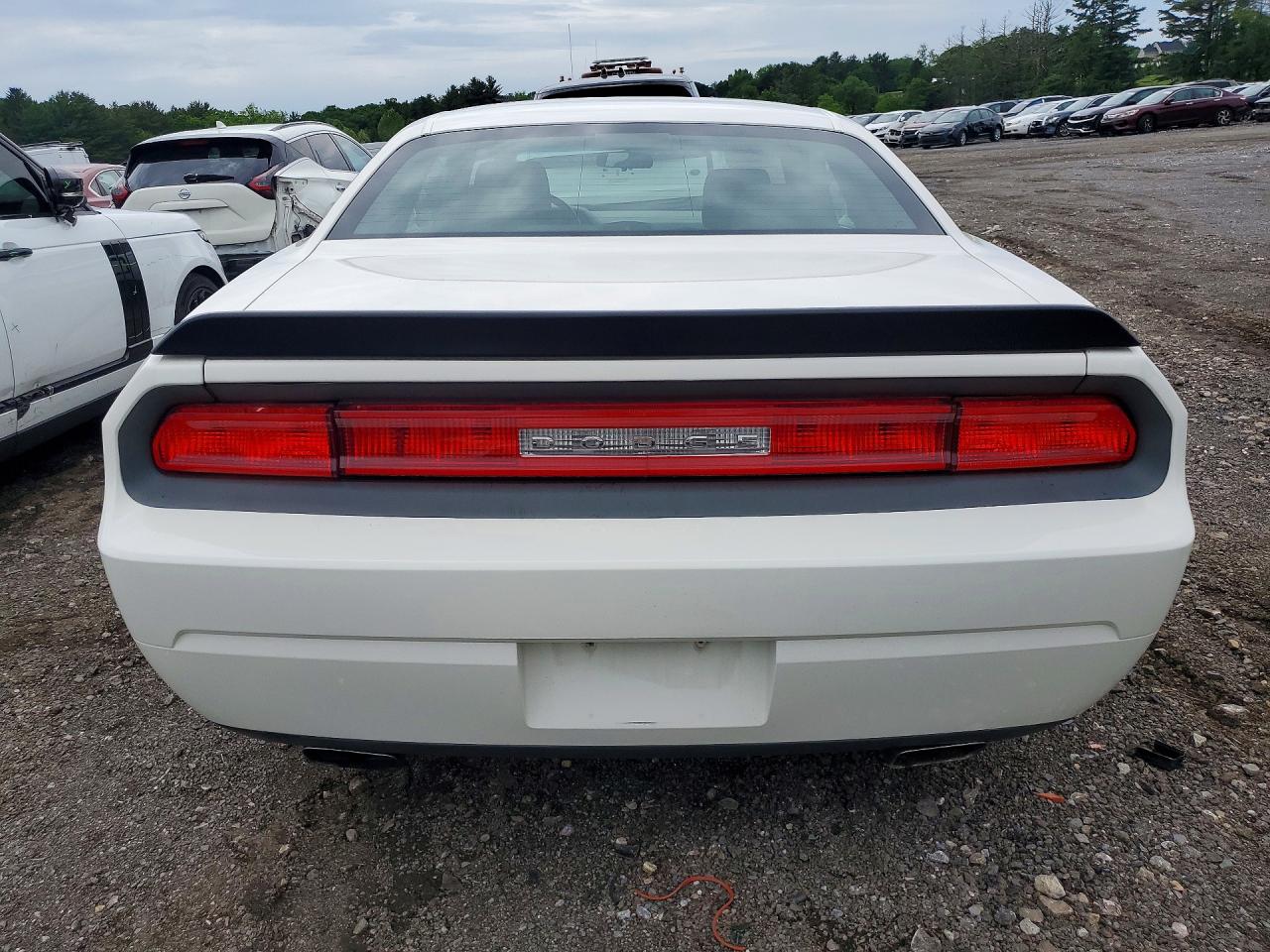 Dodge Challenger Se