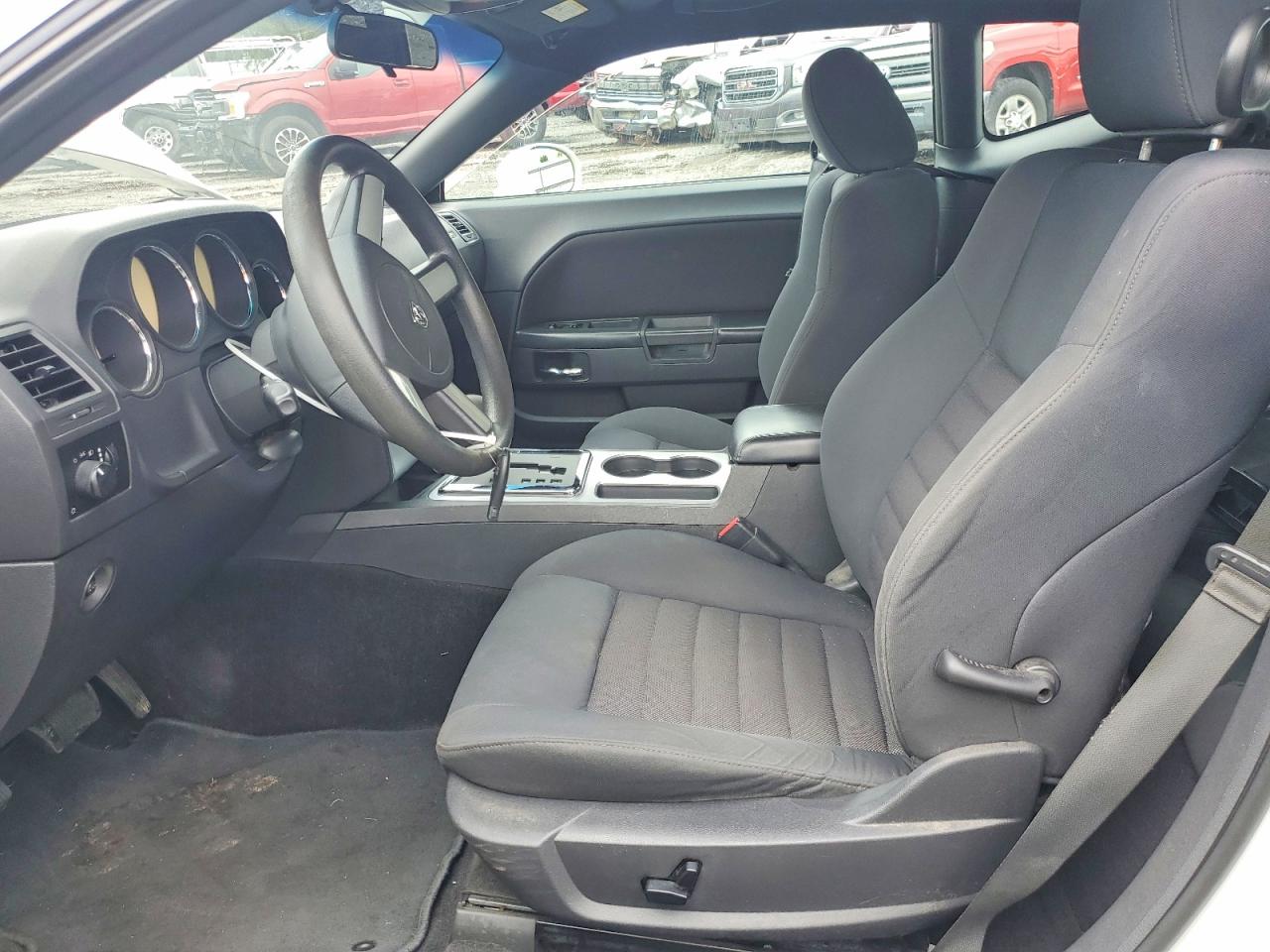 Dodge Challenger Se