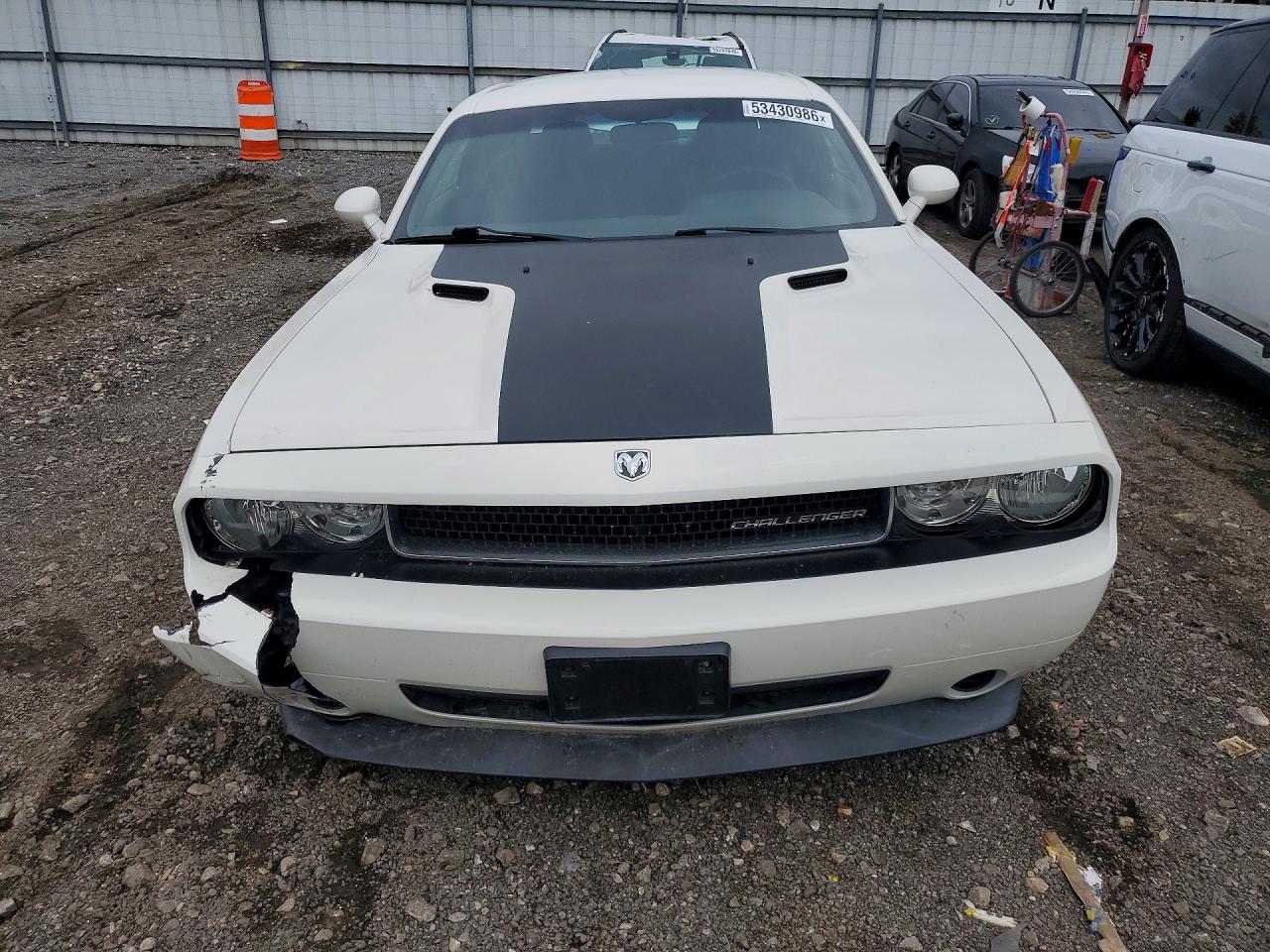 Dodge Challenger Se