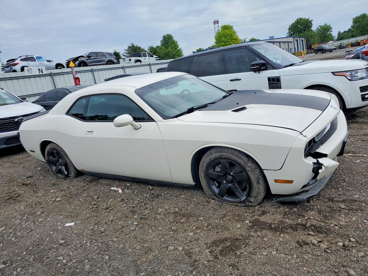 Dodge Challenger Se
