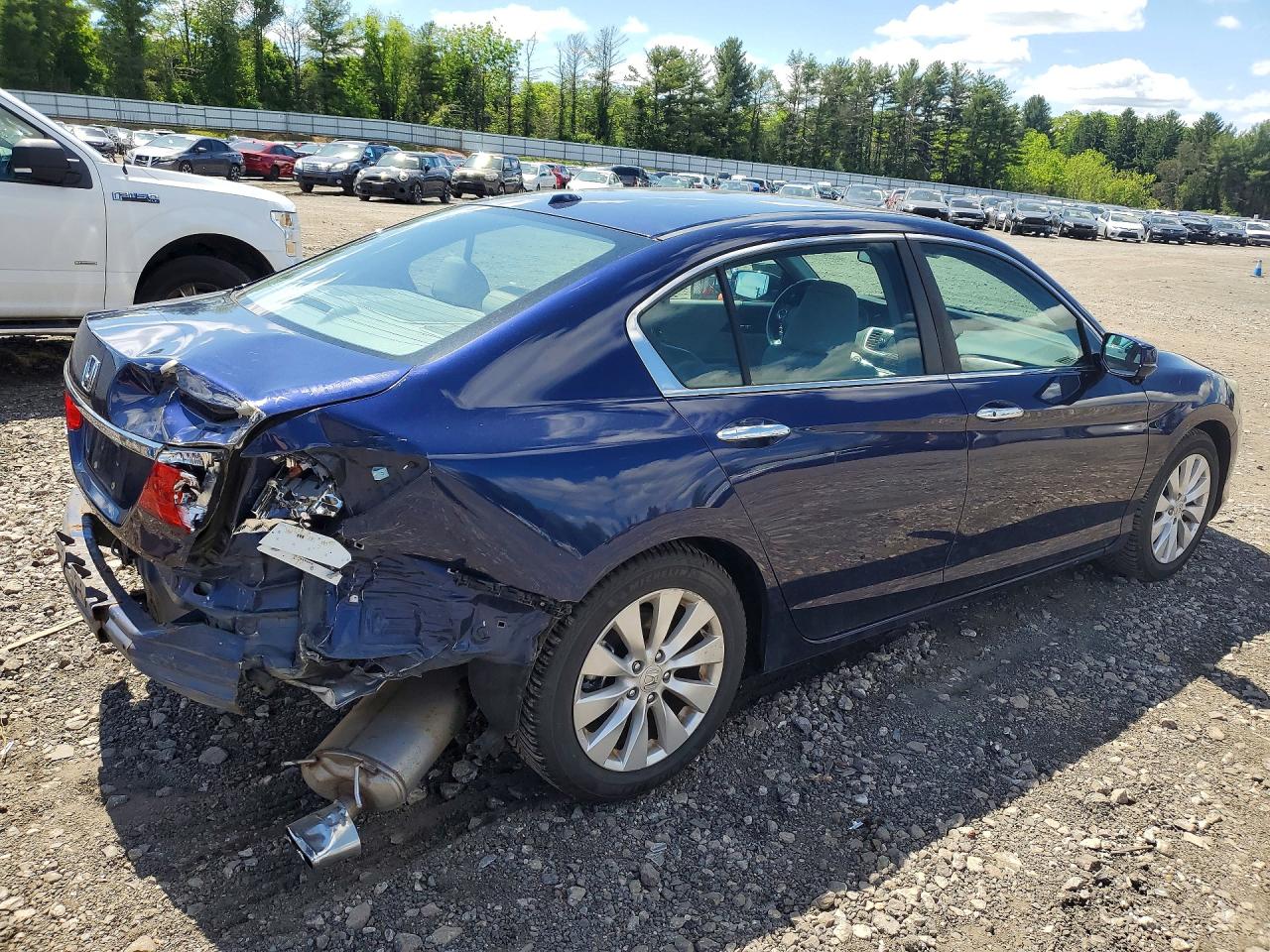 Honda Accord Exl