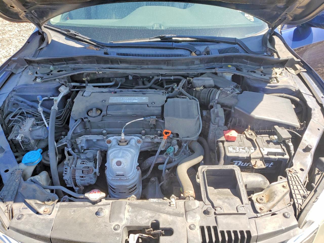 Honda Accord Exl