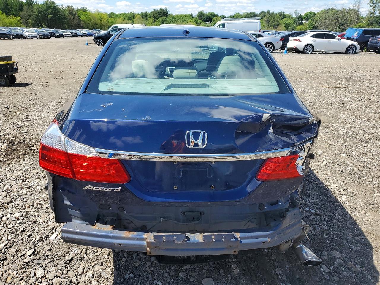 Honda Accord Exl