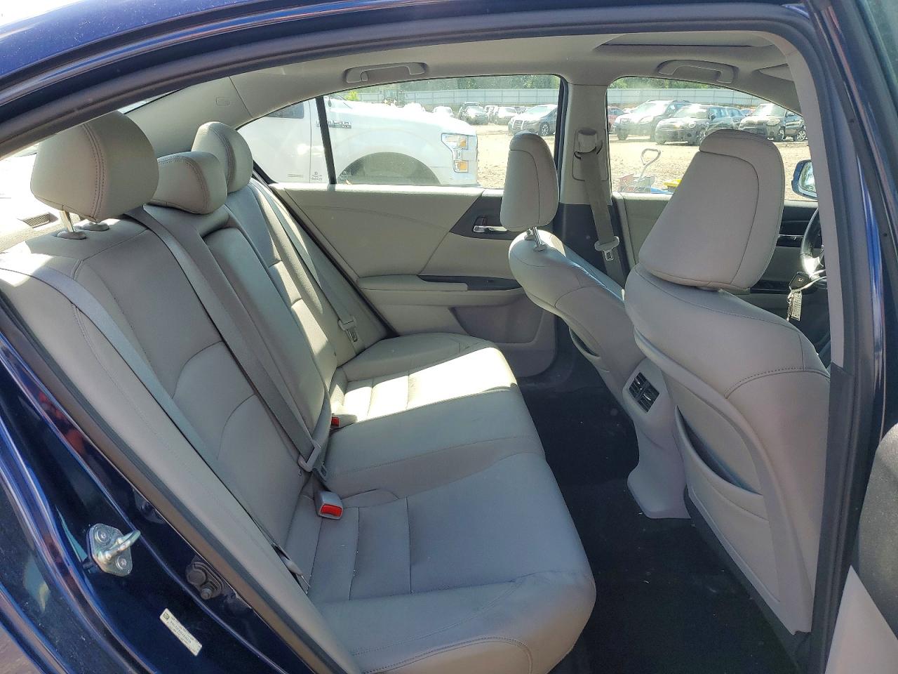 Honda Accord Exl