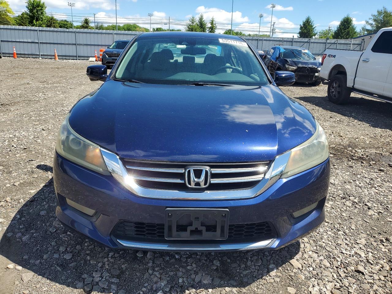 Honda Accord Exl