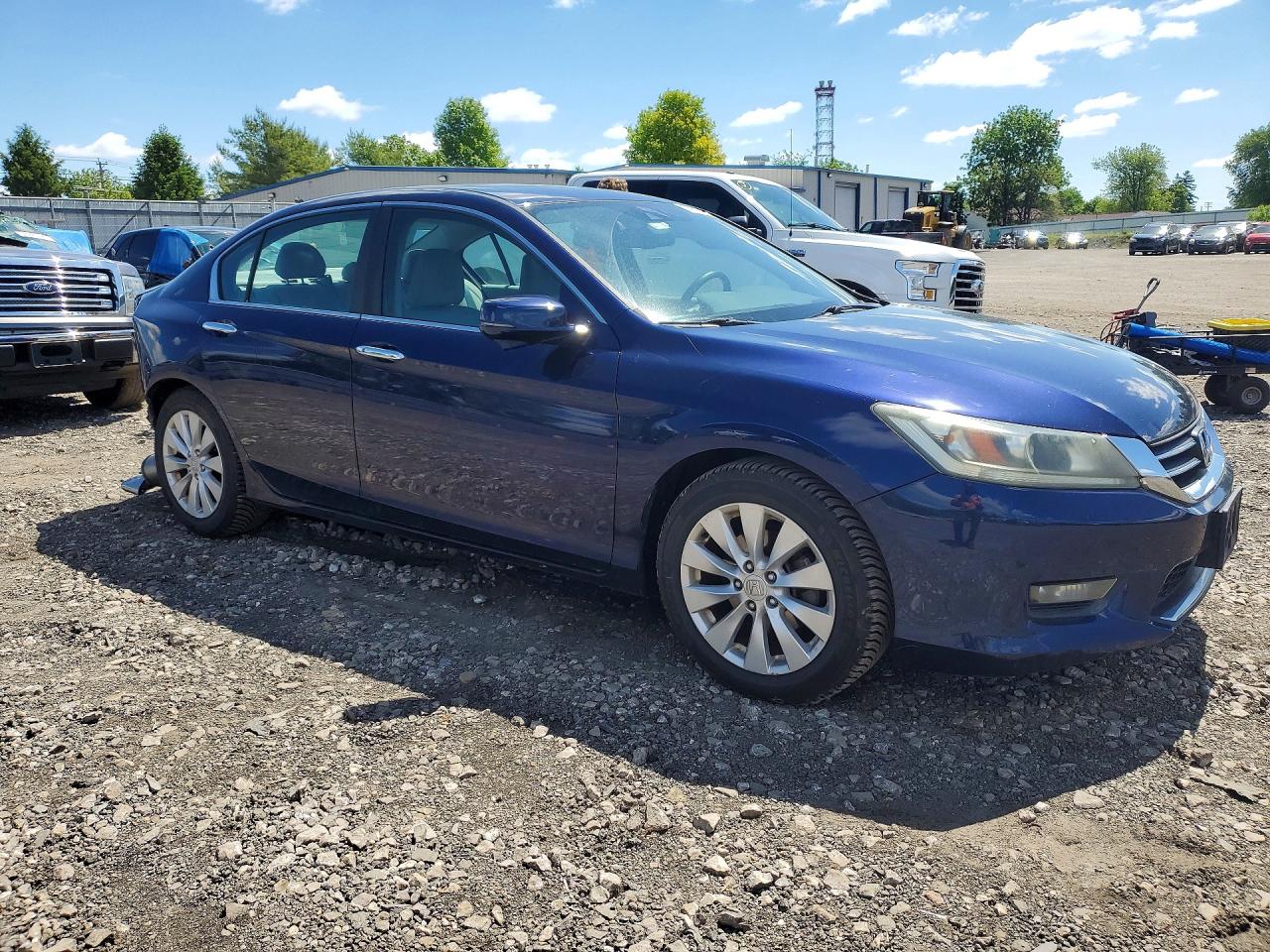 Honda Accord Exl