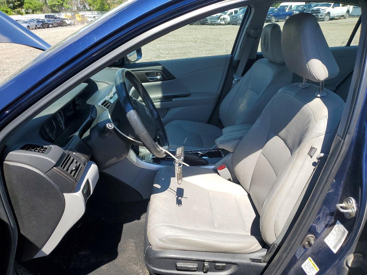 Honda Accord Exl