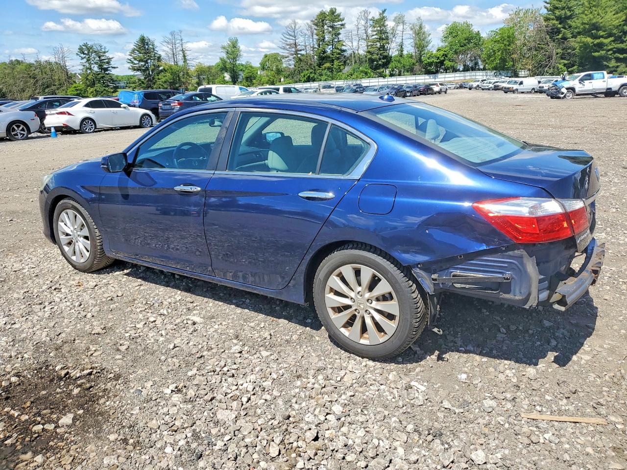 Honda Accord Exl