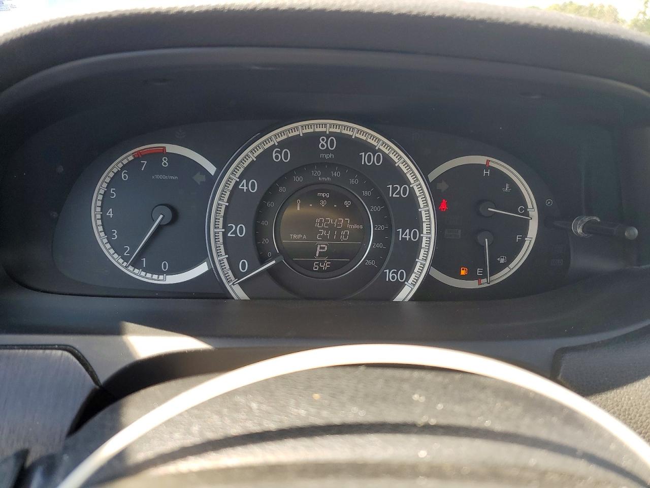 Honda Accord Exl