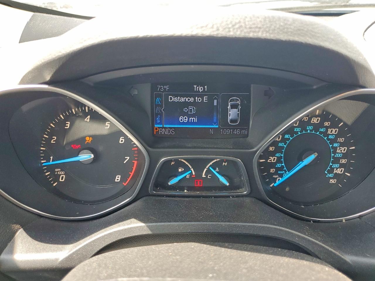 Ford Escape Sel