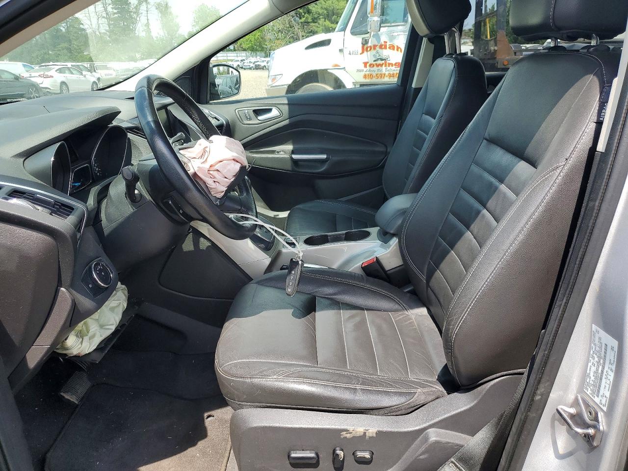 Ford Escape Sel