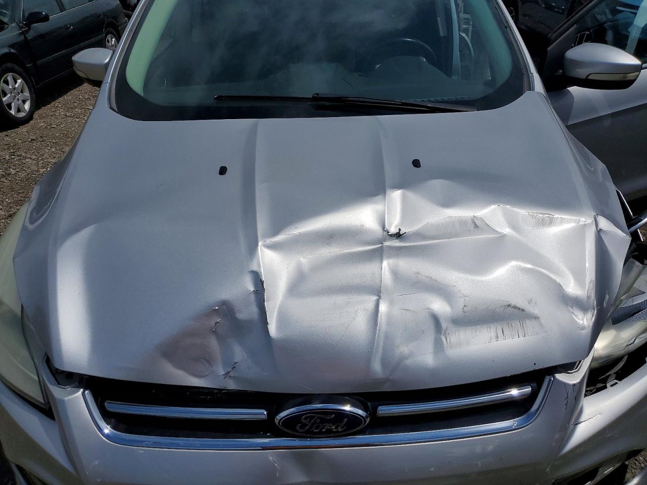 Ford Escape Sel