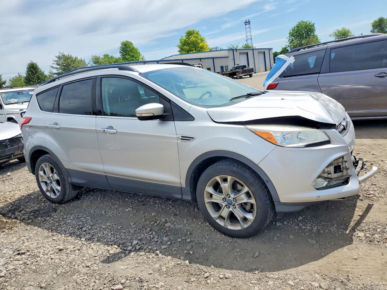 Ford Escape Sel