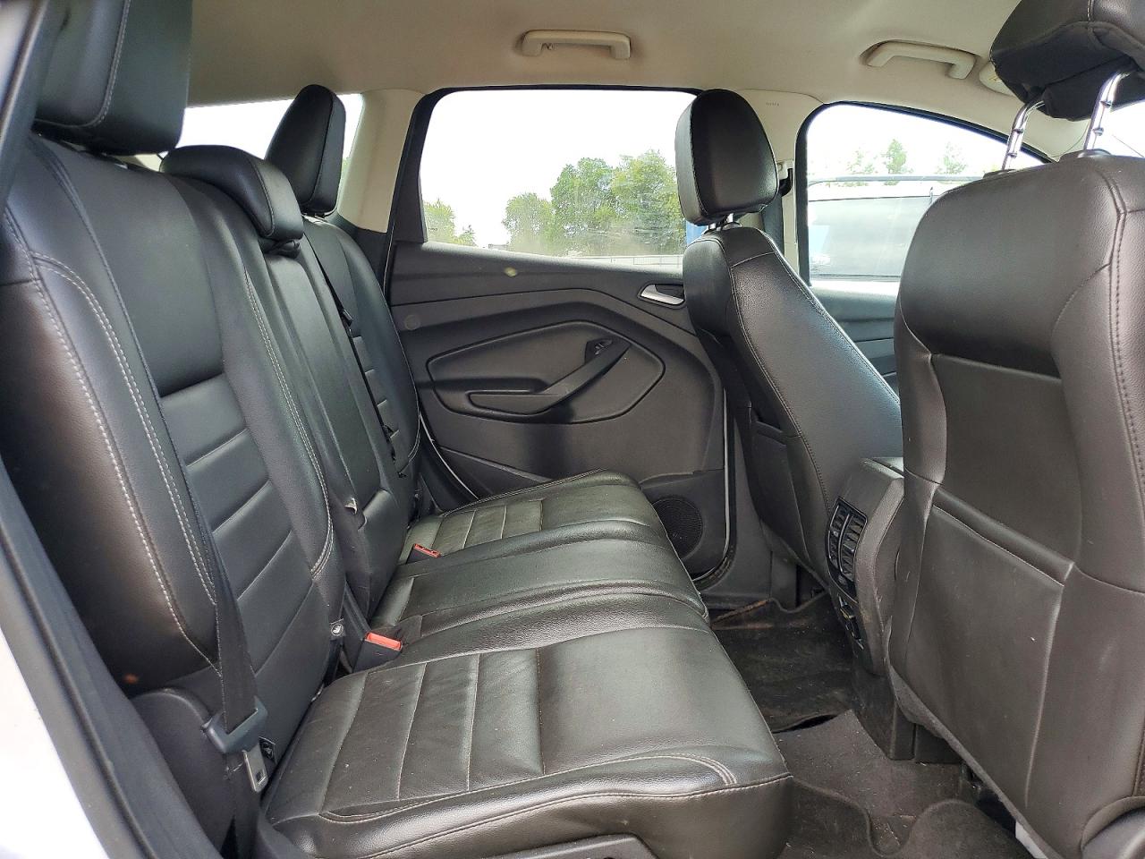 Ford Escape Sel