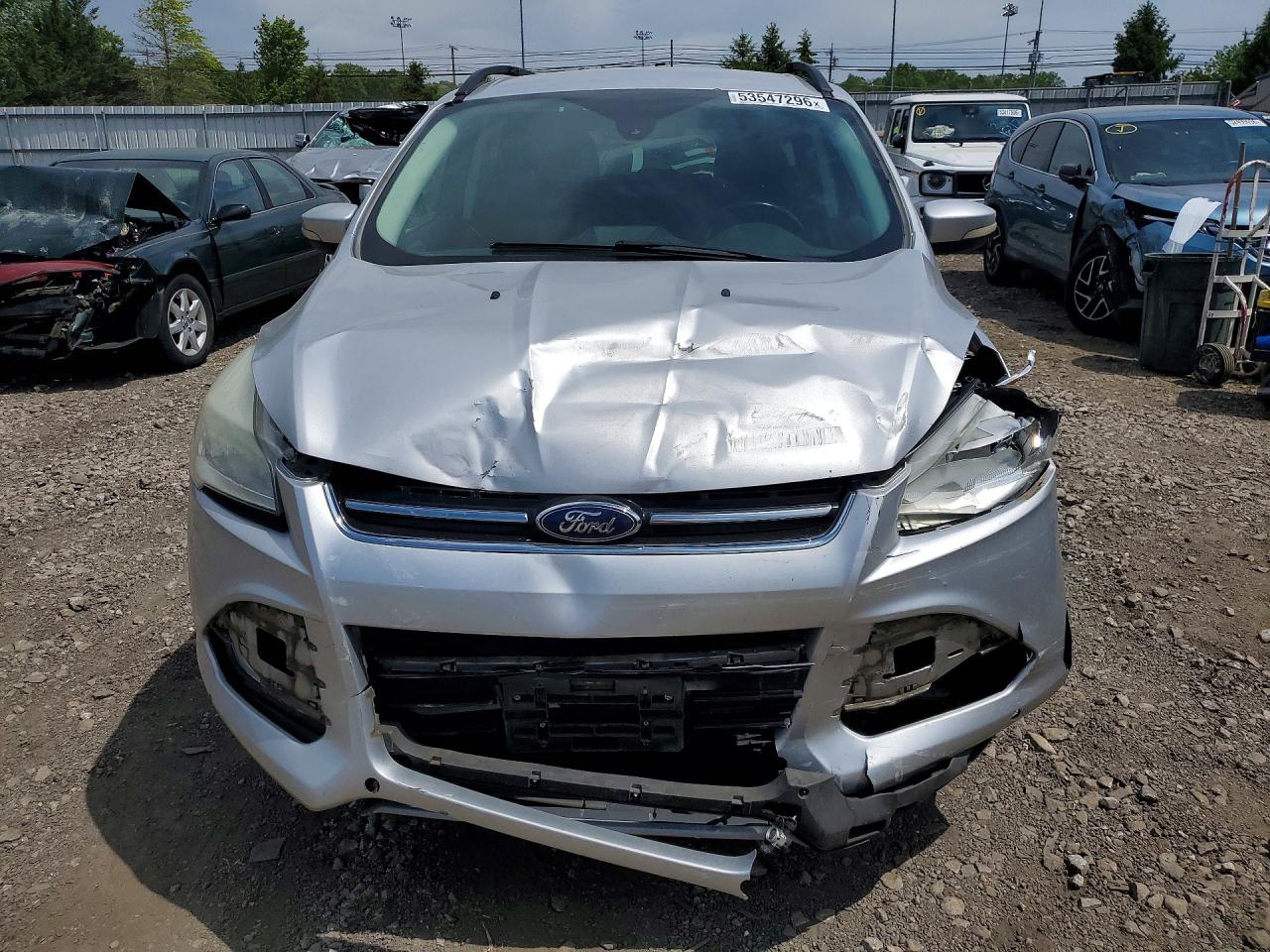 Ford Escape Sel