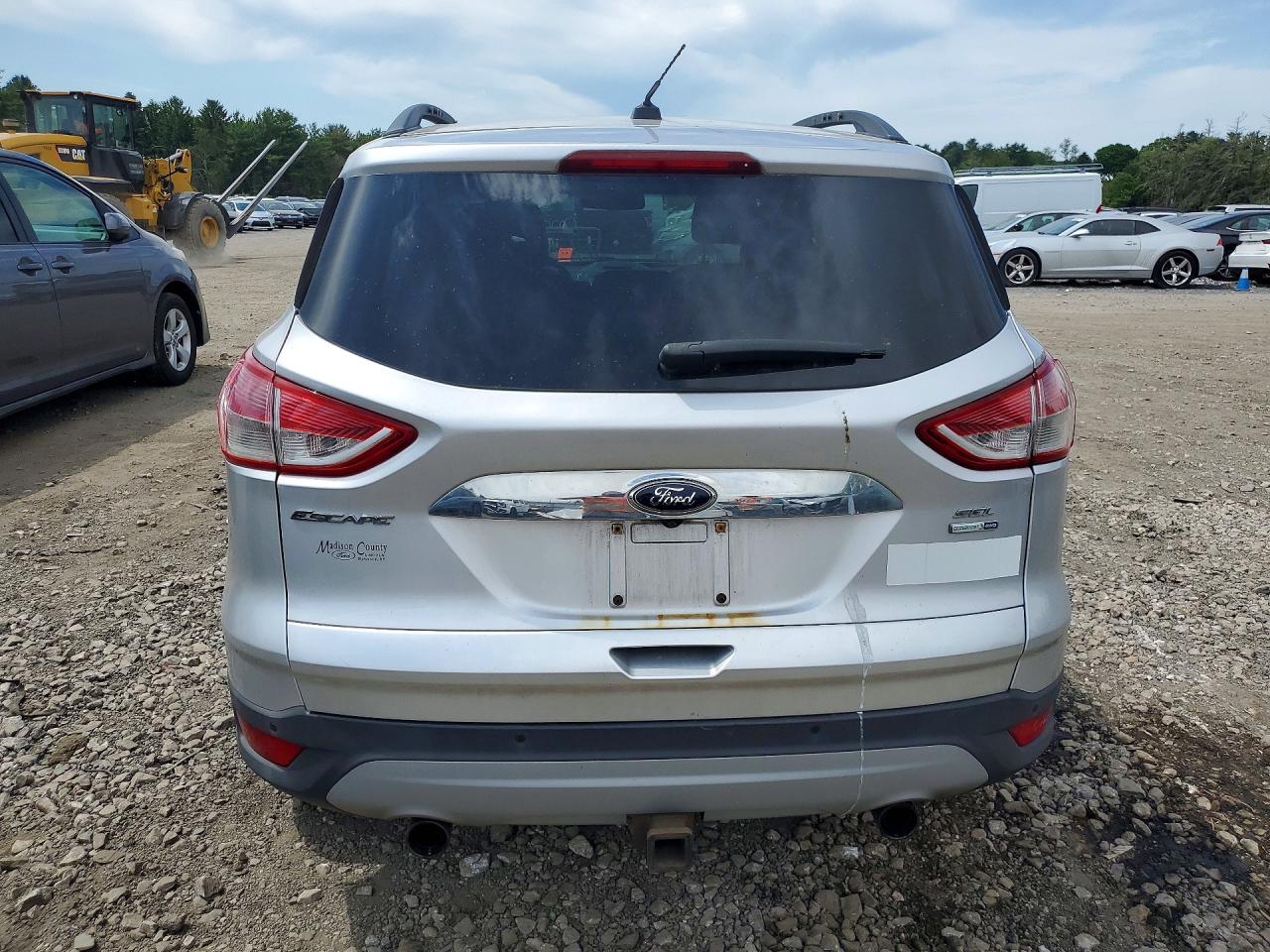 Ford Escape Sel
