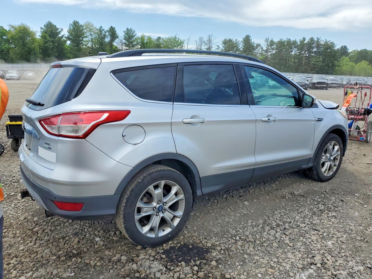 Ford Escape Sel