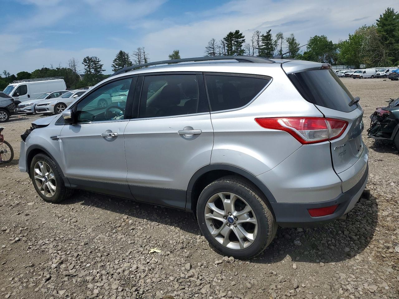 Ford Escape Sel