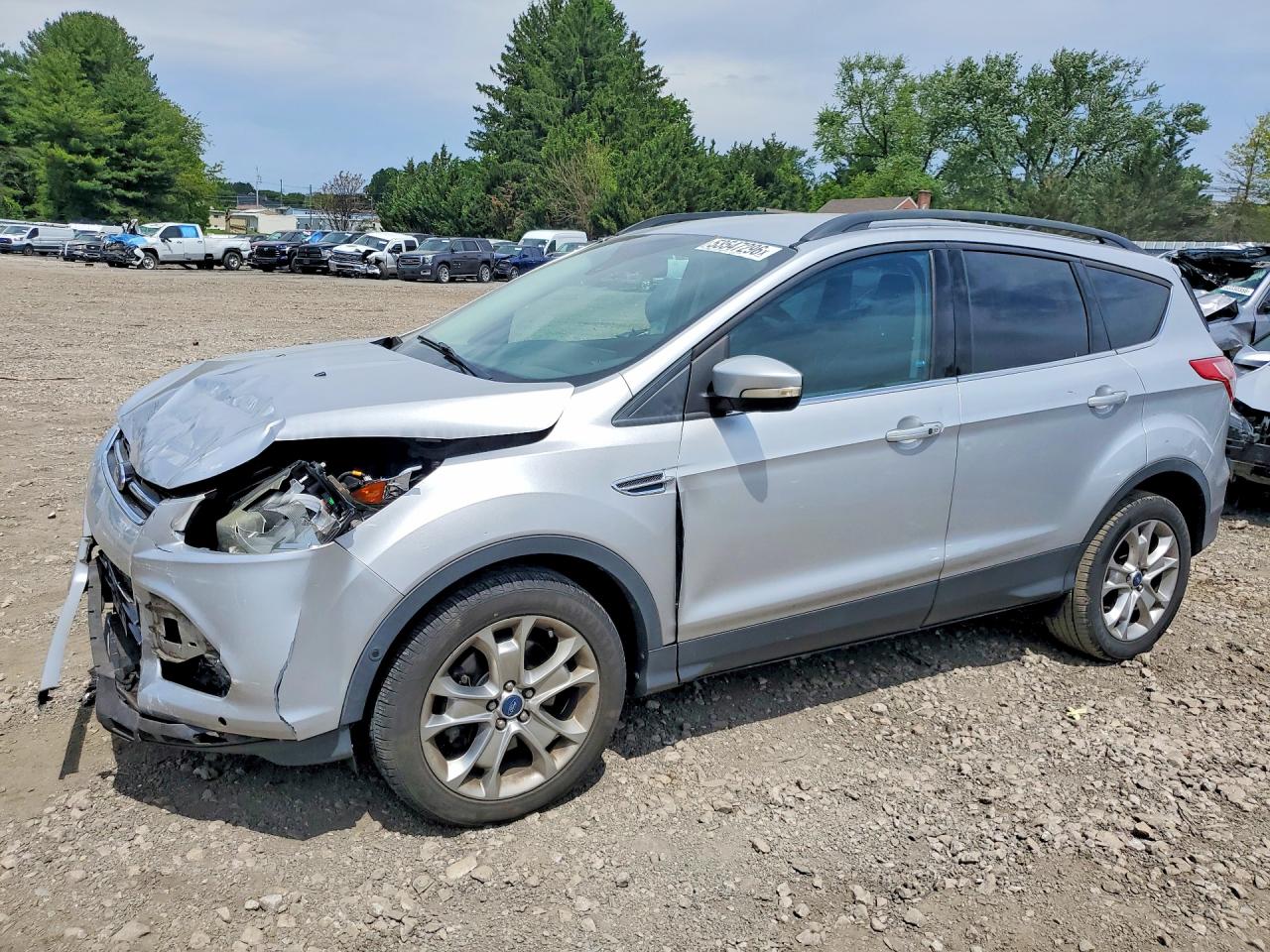 Salvage Ford Escape Image