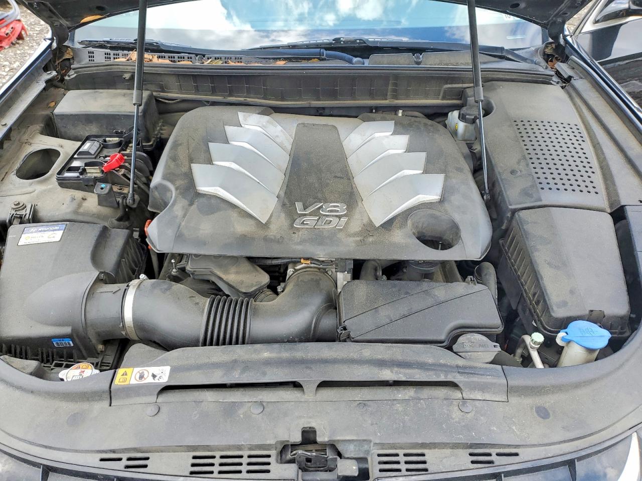 Hyundai Equus Signature