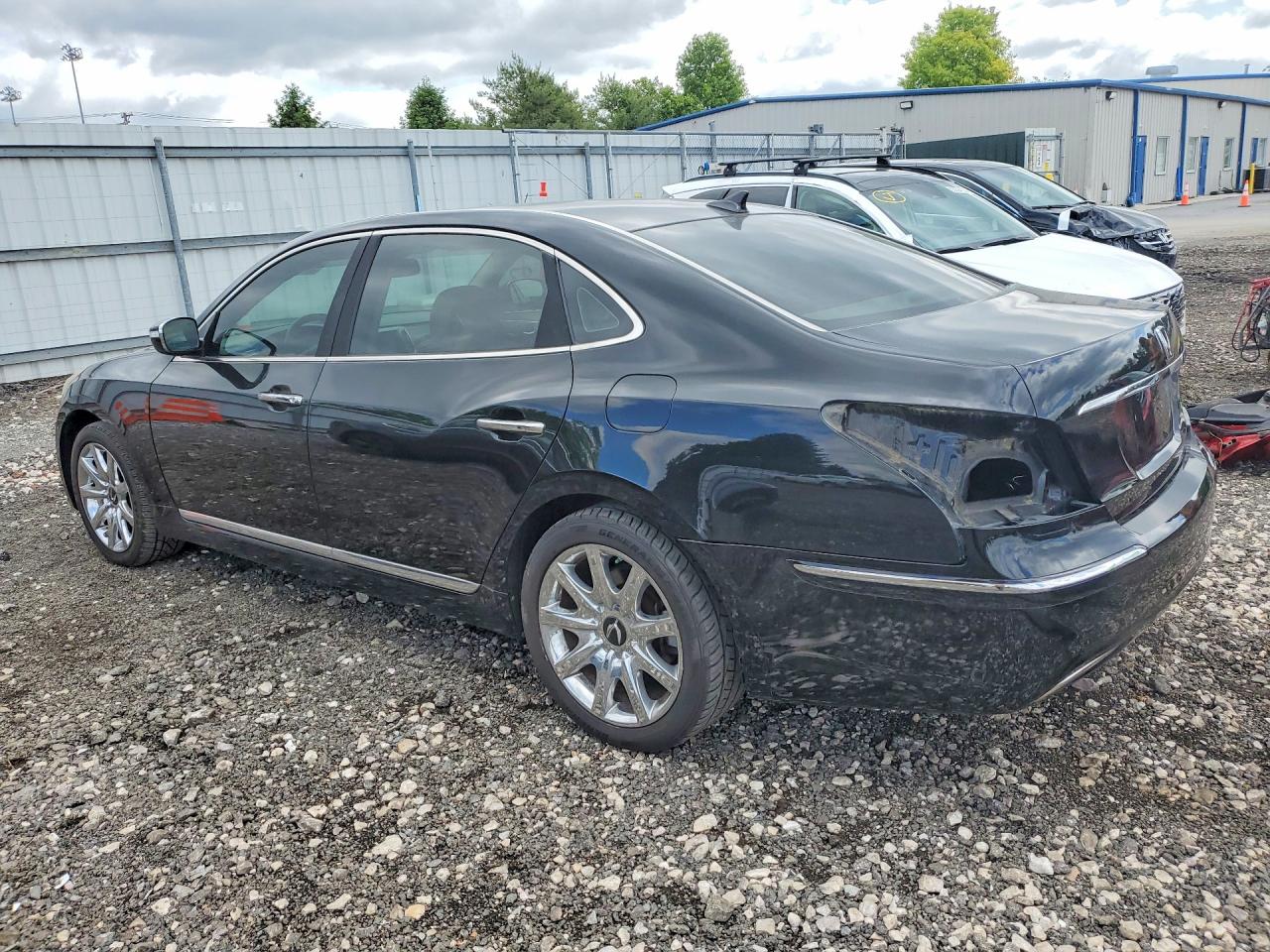 Hyundai Equus Signature