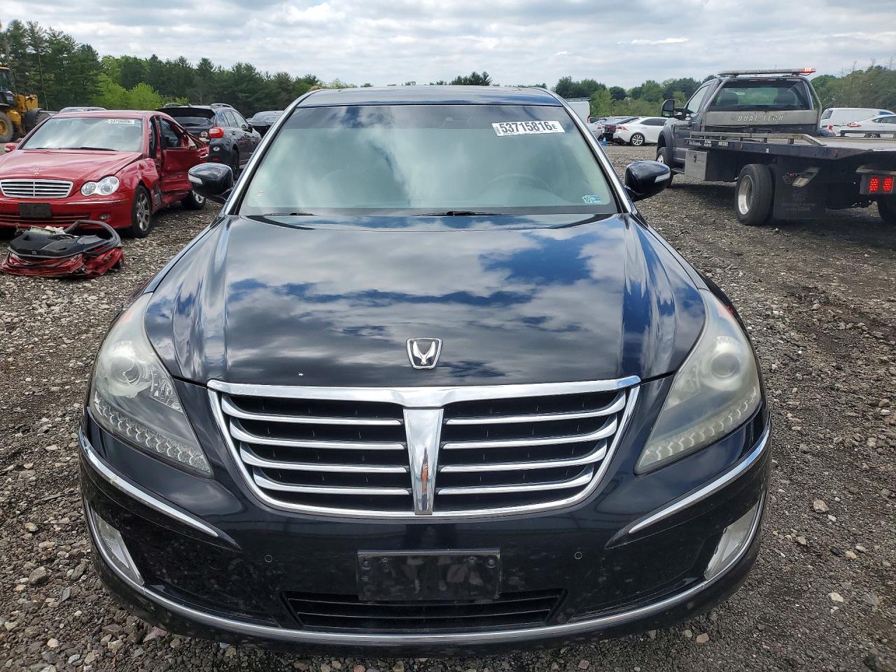 Hyundai Equus Signature