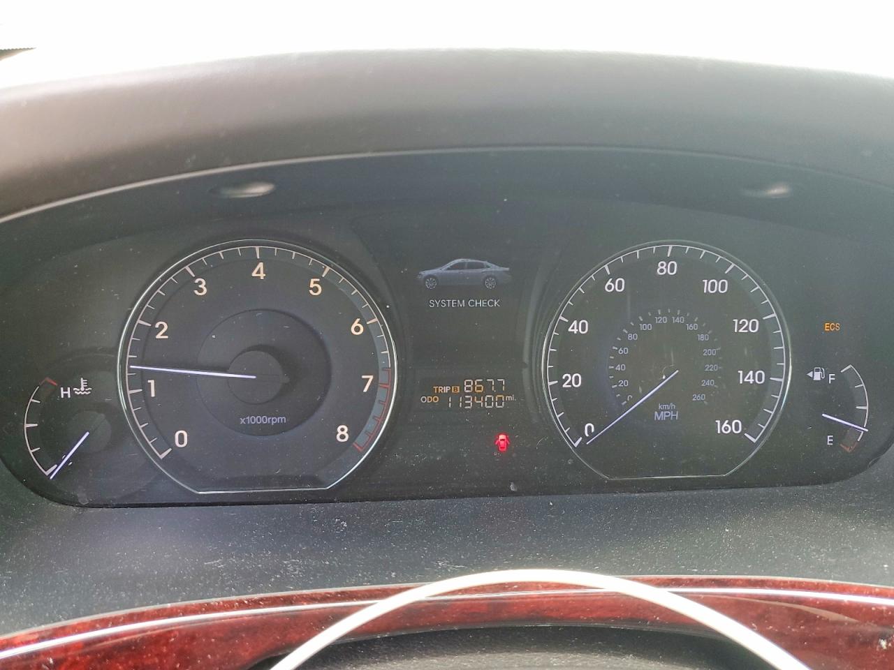 Hyundai Equus Signature