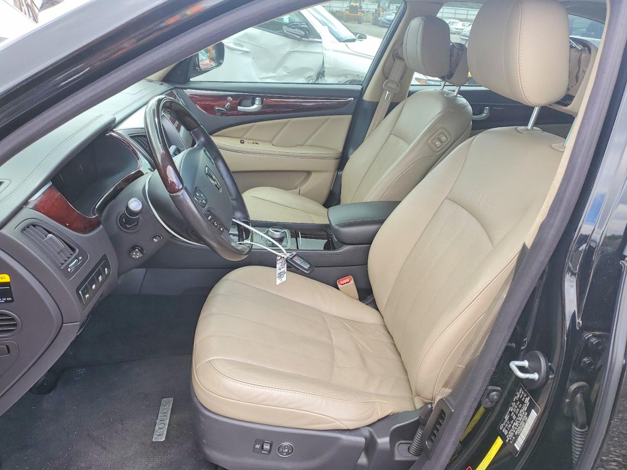 Hyundai Equus Signature