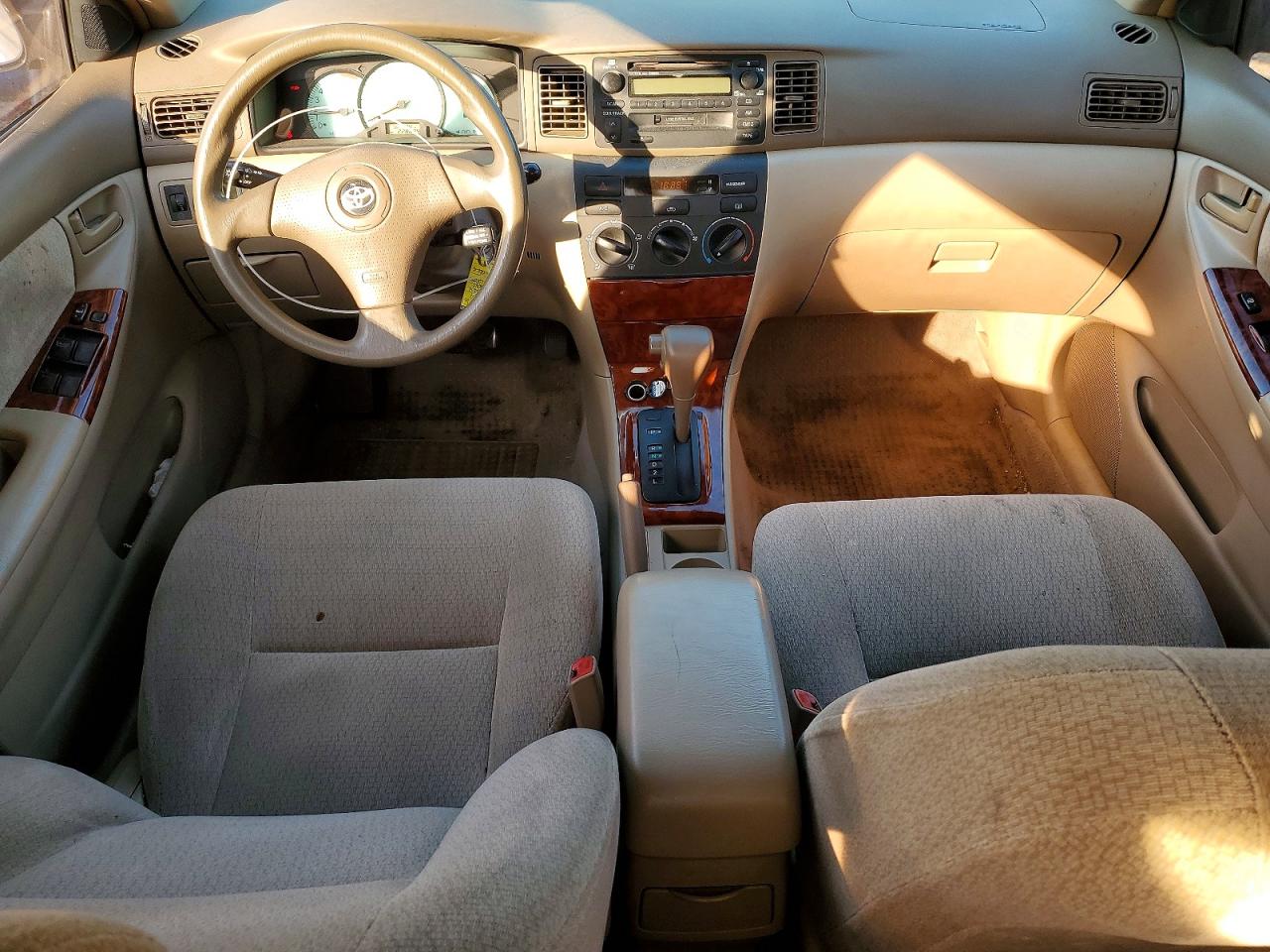 Toyota Corolla Le