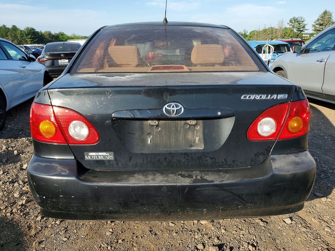 Toyota Corolla Le