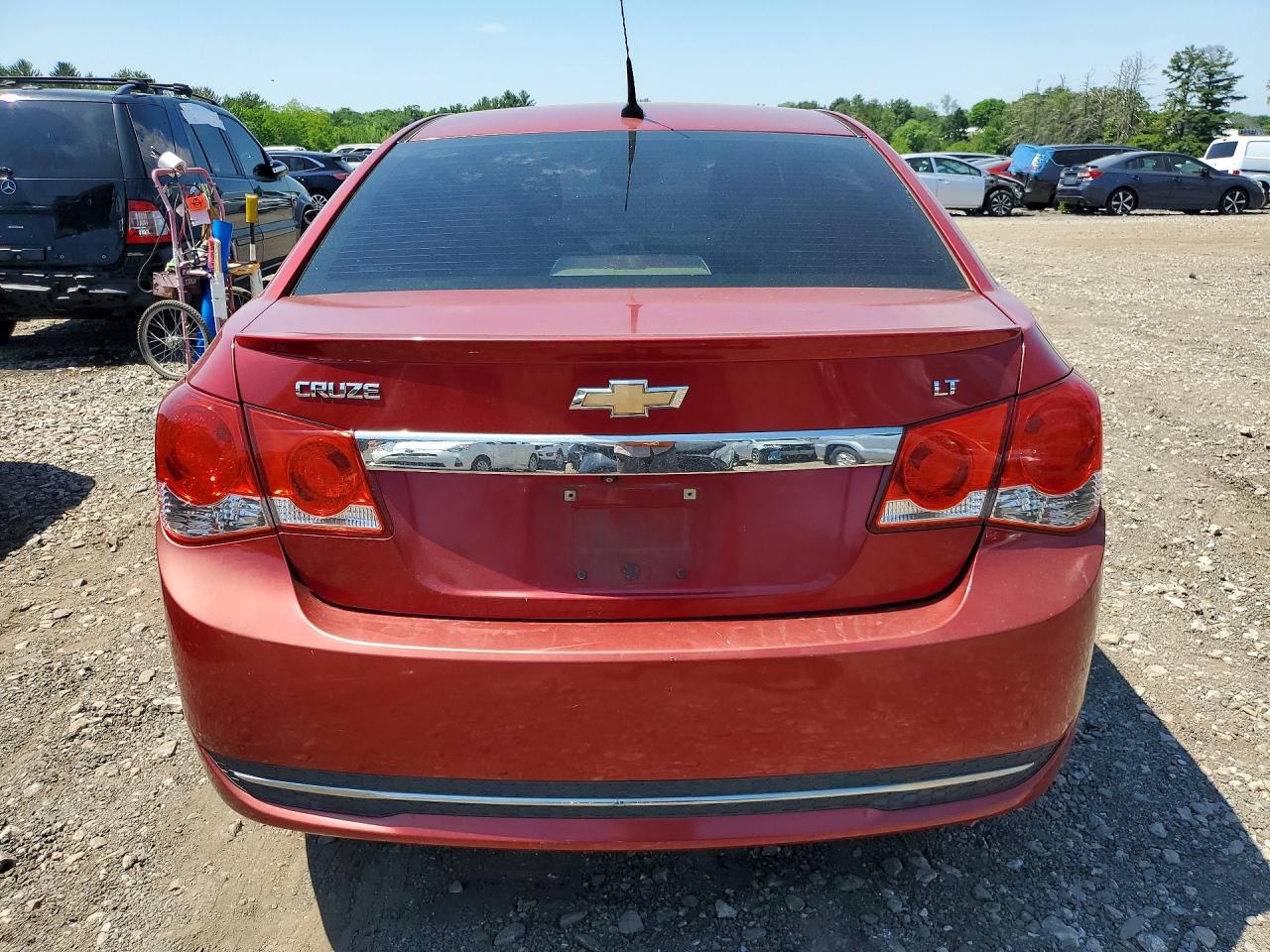 Chevrolet Cruze Lt