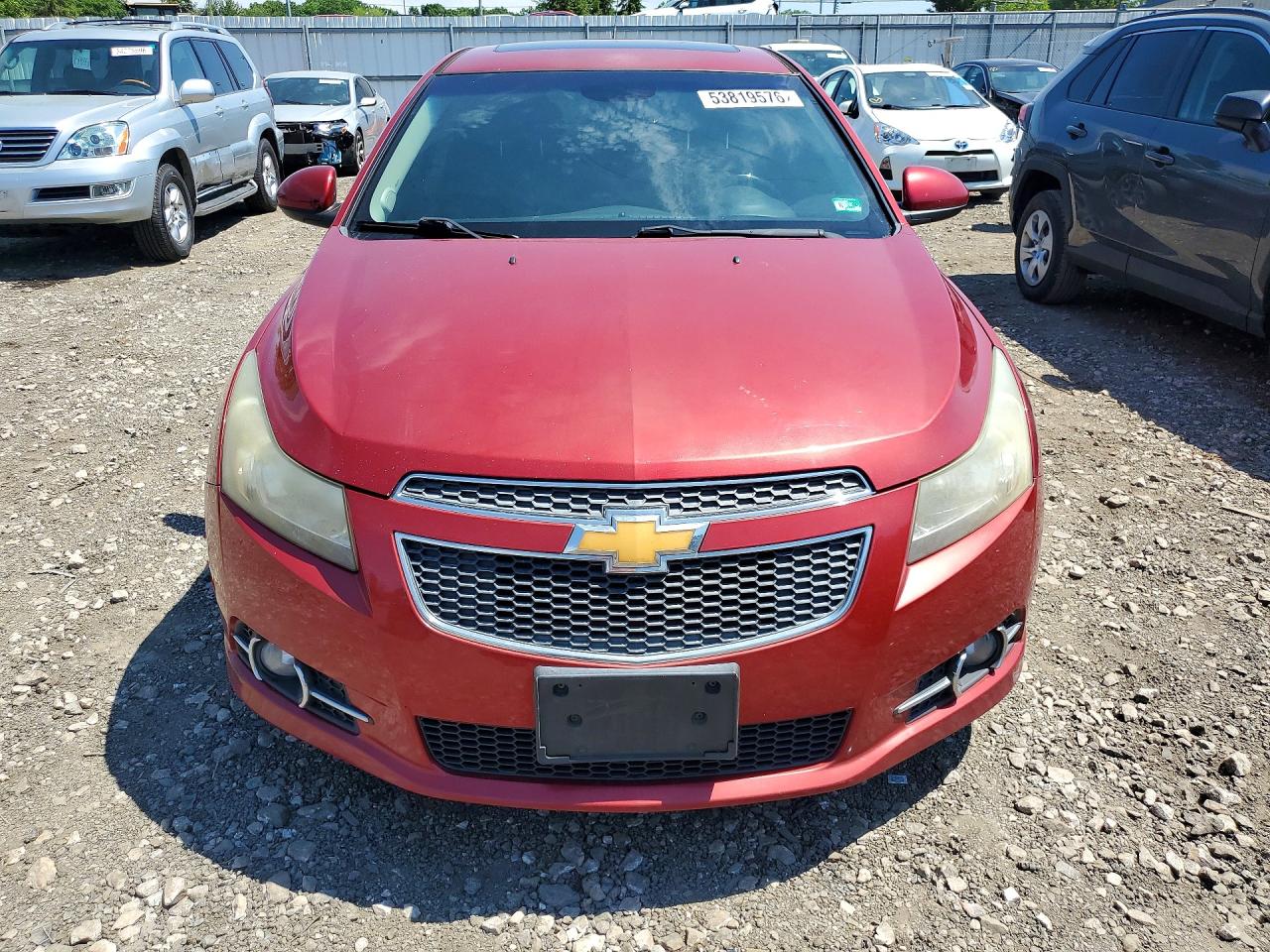 Chevrolet Cruze Lt