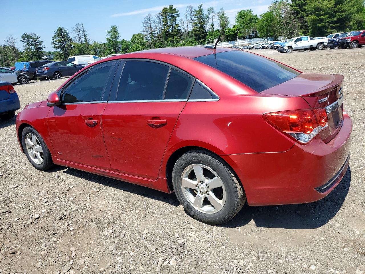 Chevrolet Cruze Lt