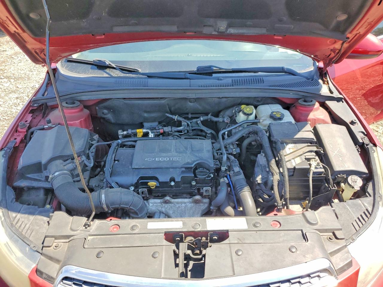 Chevrolet Cruze Lt