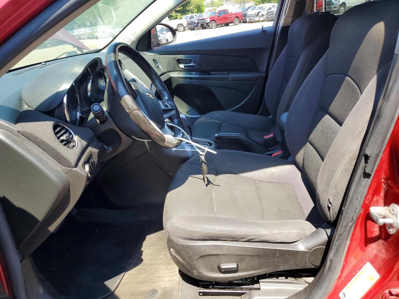 Chevrolet Cruze Lt