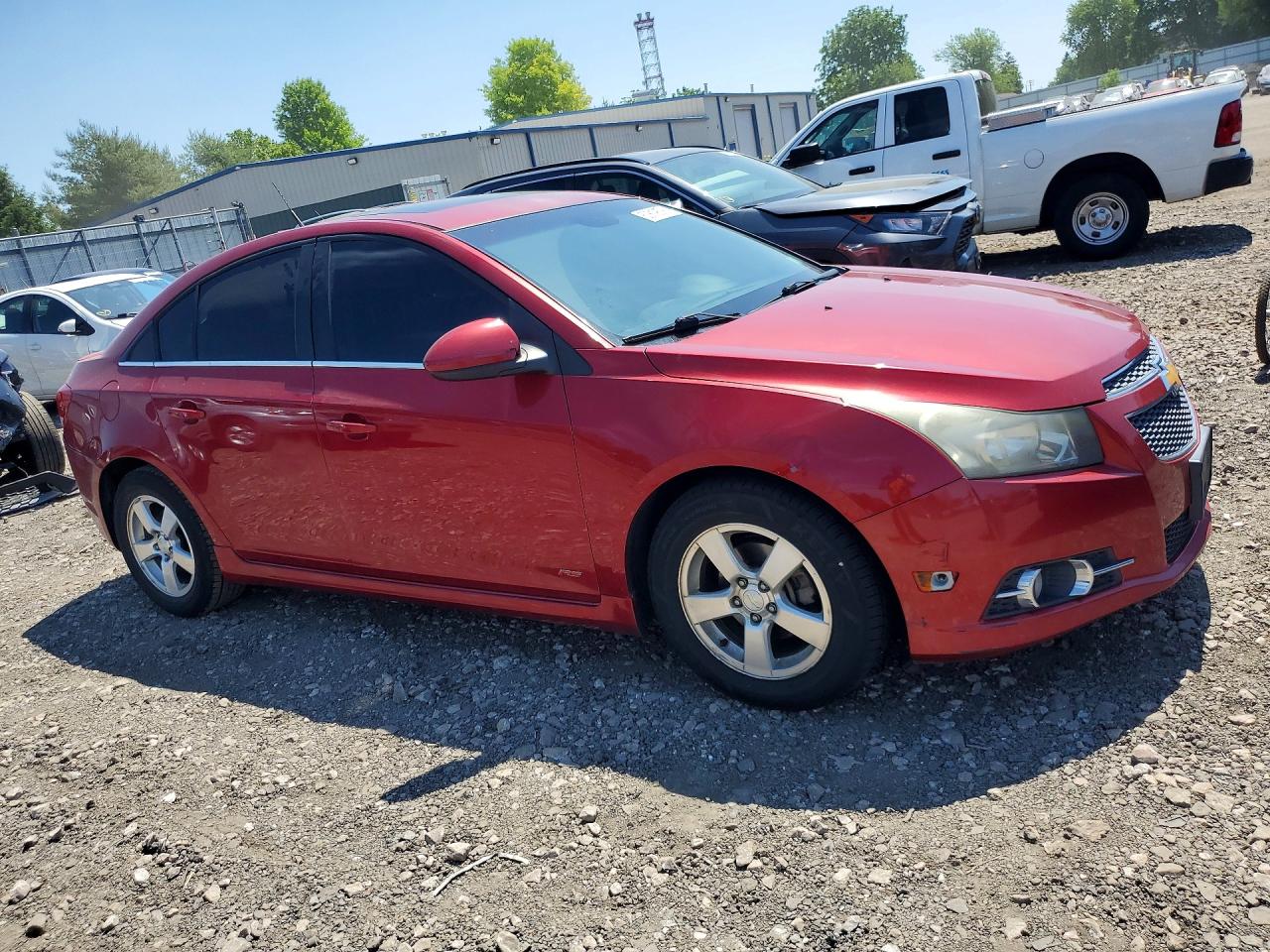 Chevrolet Cruze Lt