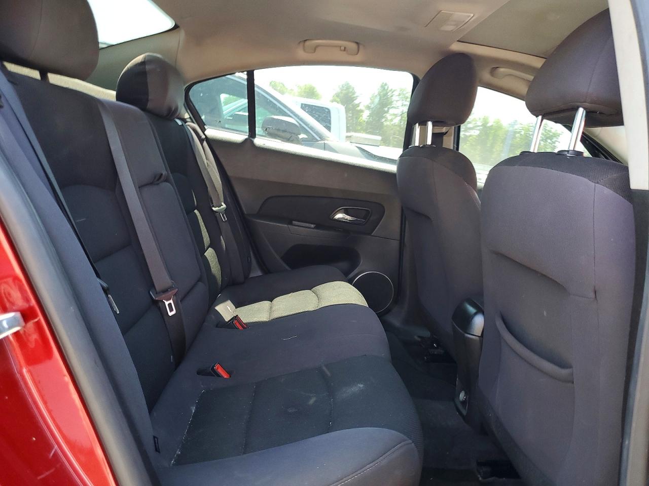 Chevrolet Cruze Lt