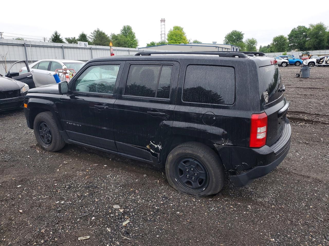 Jeep Patriot Sport